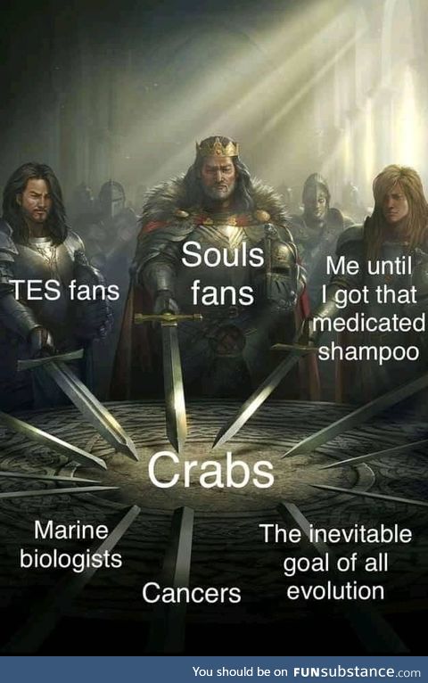 CRABS!!