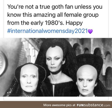 Anyone remember what band this was?