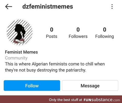 Algerian feminists do not f*ck about