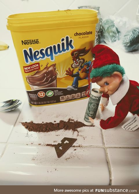 2020 has been rough for the elf