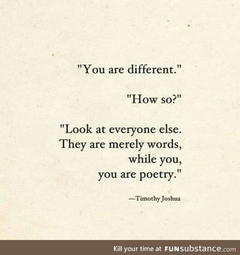 People can be quite remarkable