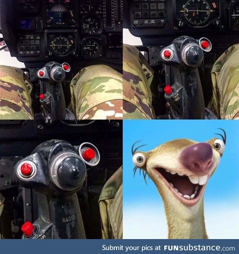 Sid the control column