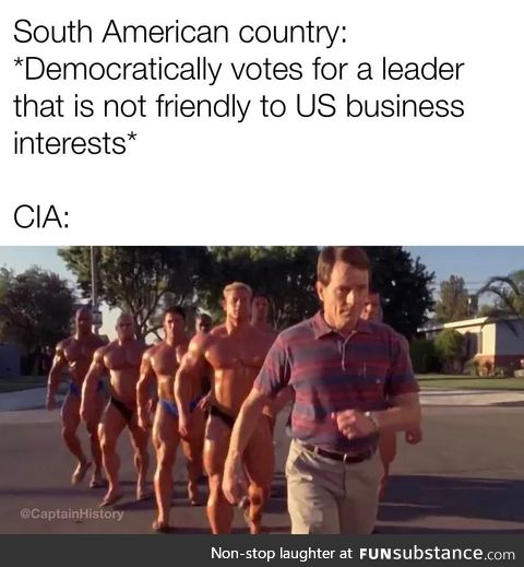 We would like a word with you