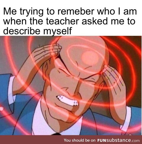 I swear I know him