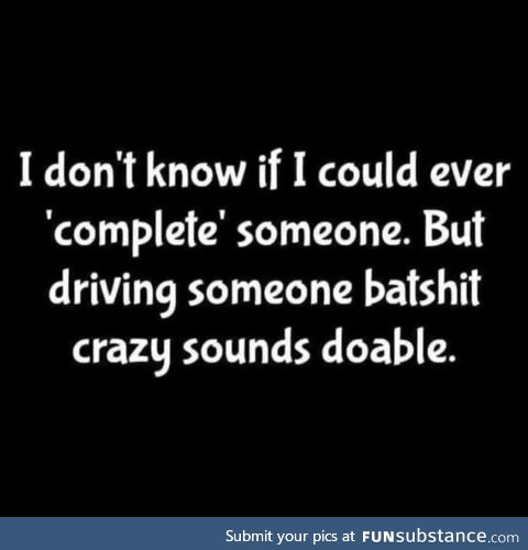 Damn right