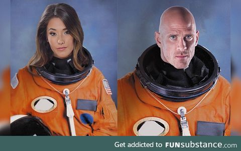 NASA announces newest members to Astronaut group 2015