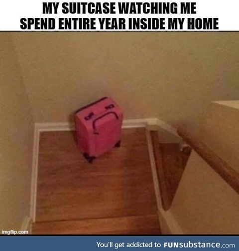 Cmon go somewhere!