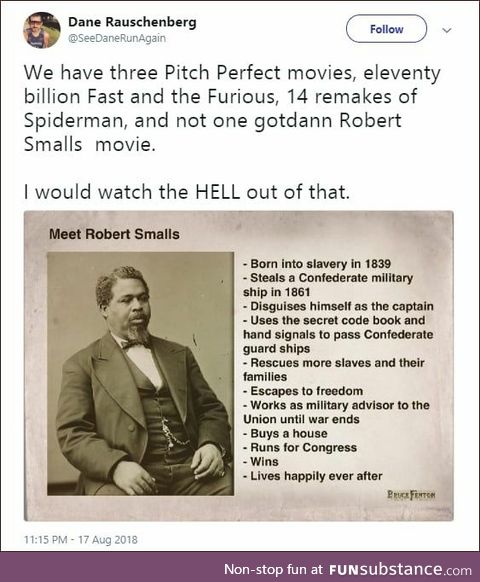 Robert Smalls