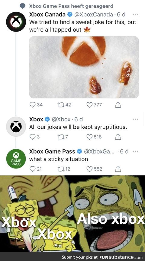 Xbox big chad