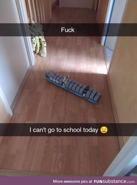 The best reason to miss school