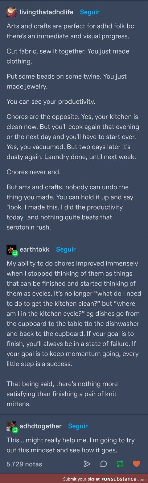Productivity and Cycles