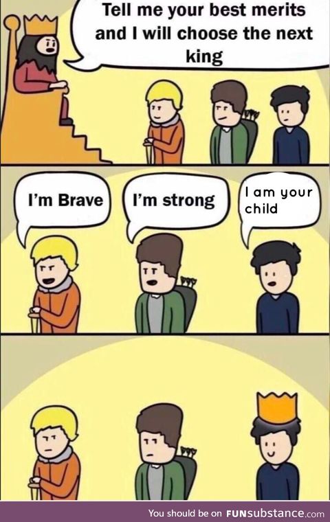 The first monarchy is established