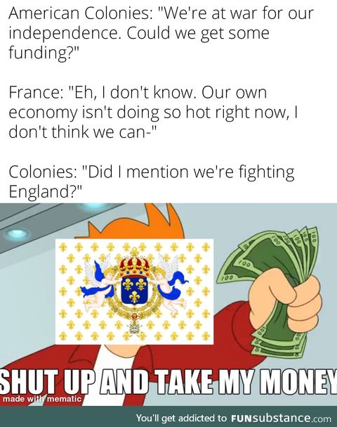 When a centuries-old grudge is more important than your country's economic future