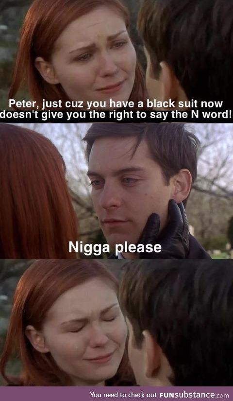 Does Peter get an N pass?