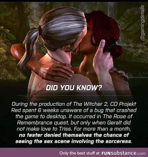 I love this fact