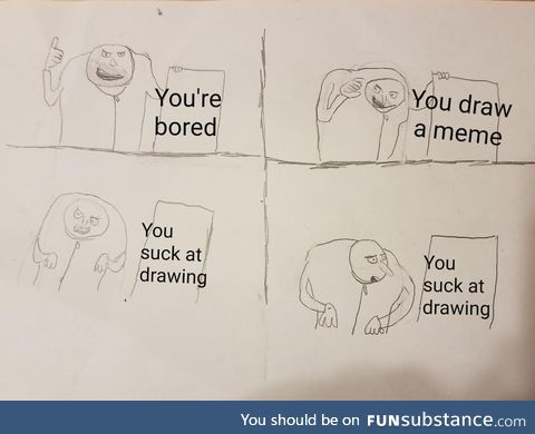 Please don't make fun of me