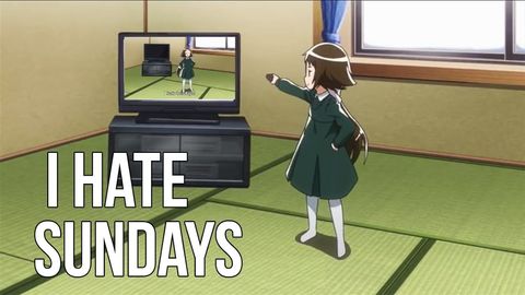 Zero Context #42 - Ugh, Sundays...