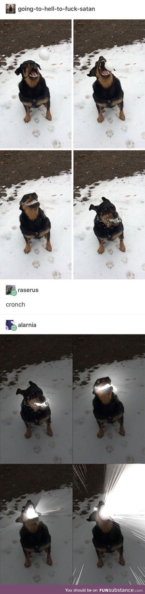 Cronch