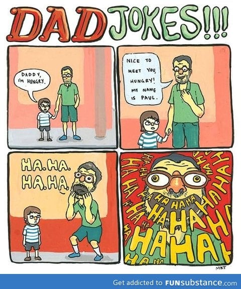 Dad jokes