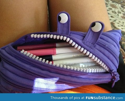 Best pencil case ever