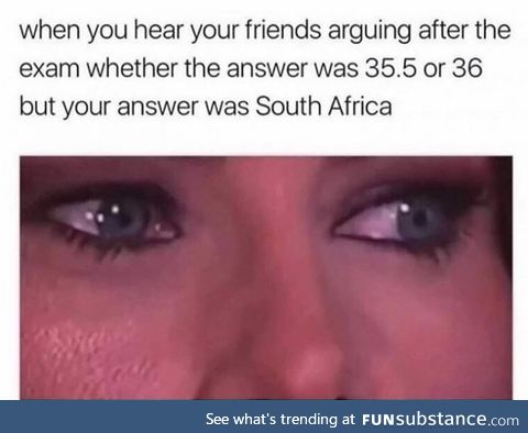 This happened to me.