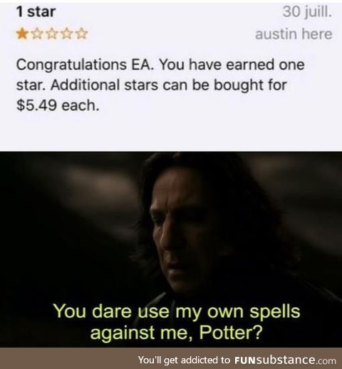 Well played kid