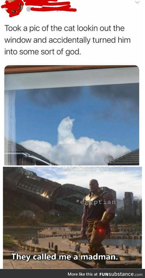 They were true all along!