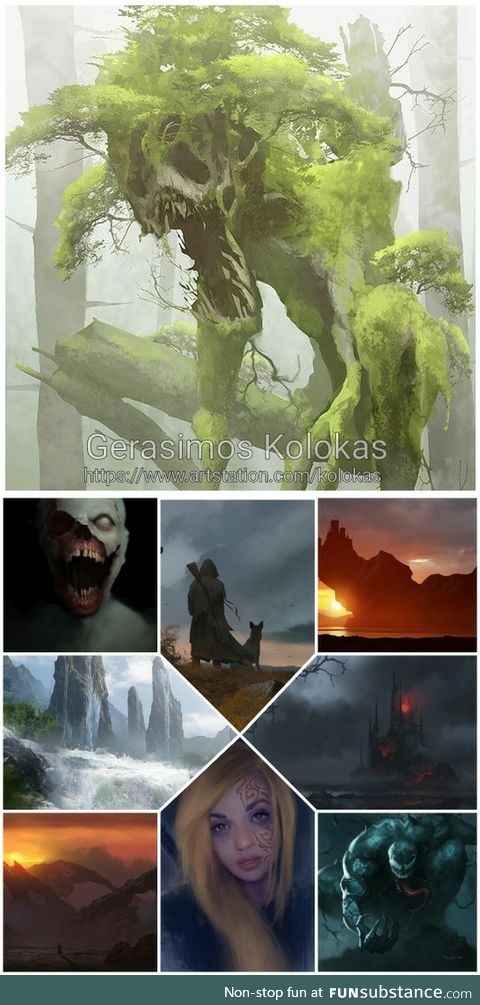 Gerasimos Kolokas (ArtSubstance)