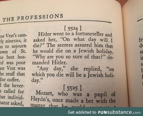 Joke books from the c. 1940’s had a certain vibe about them