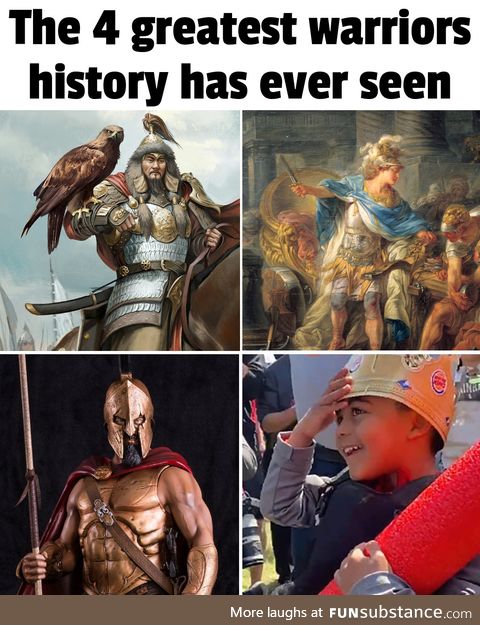 Just some history facts