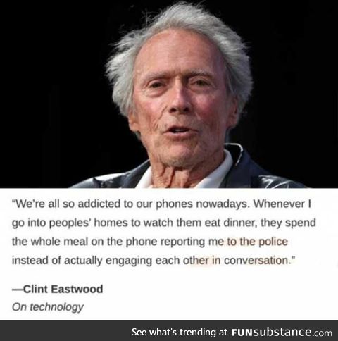 Phone addictions