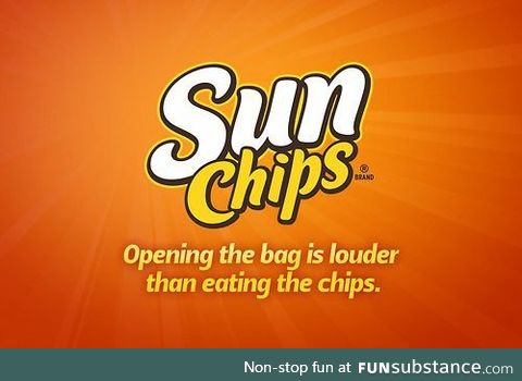 Sun Chips
