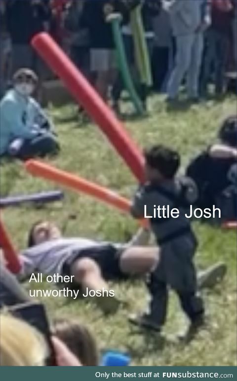 The Josh fight was amazing