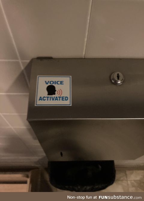Got bored so I went around town slapping these on things