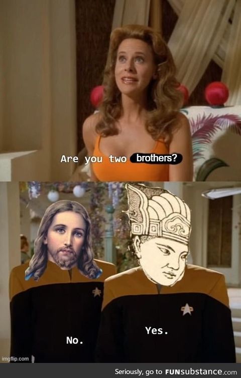 Another civil war in China? Oh, brother