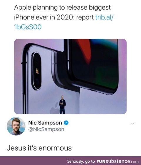 Would you buy this iPhone?