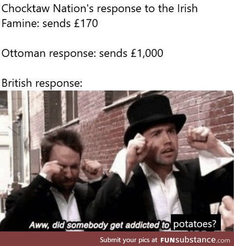 Not a genocide but not too far off it either