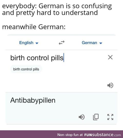 German goes brrr