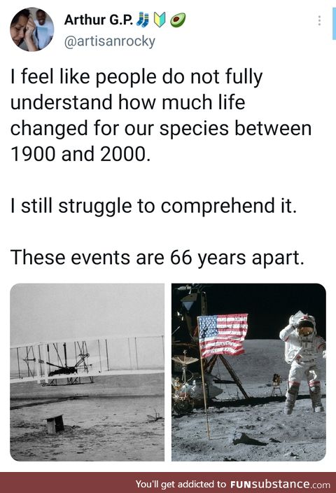 Daily dose of history, part 6