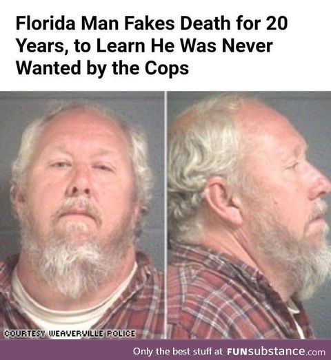 What crime did he commit tho?