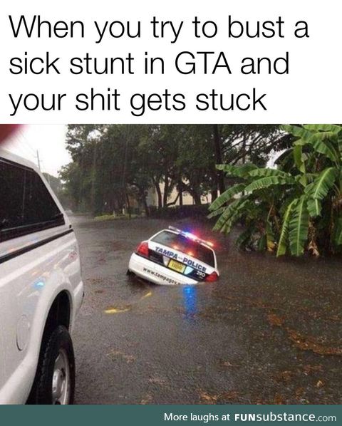 That clipping tho