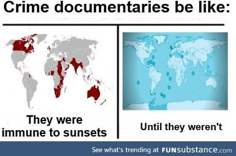 Netflix really will make documentaries about anything, huh?