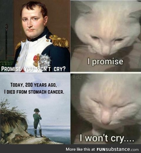 Vive l'empereur