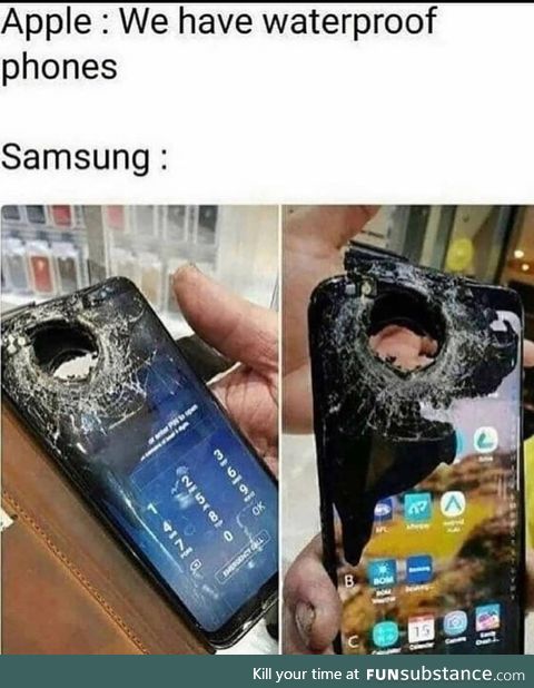 Now samsung can beat apple