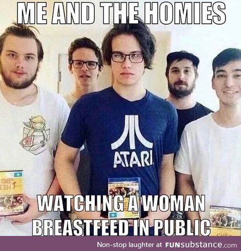 *erect*