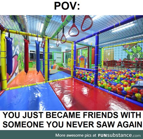 Hoping to see them again someday
