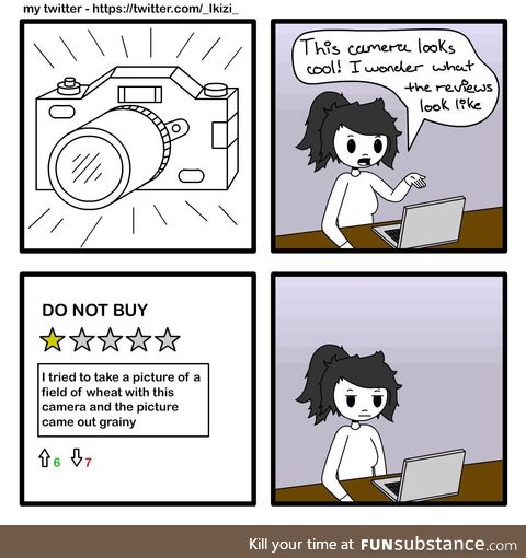 What you see is what you get