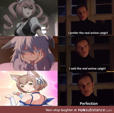 Catgirls are the best UwU