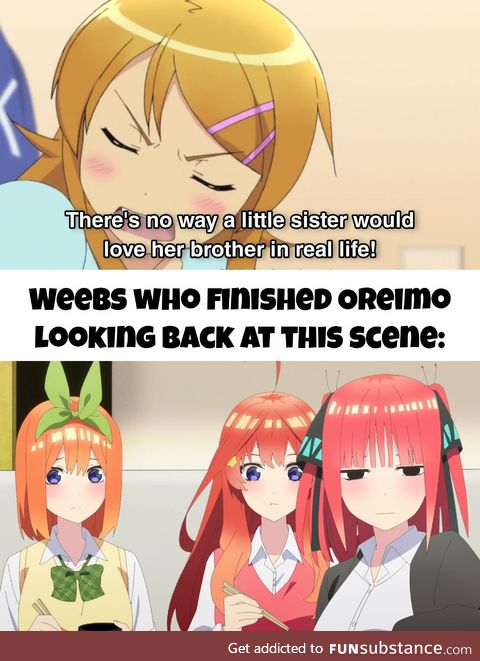 Yeah, Kirino. There's no doubt about it