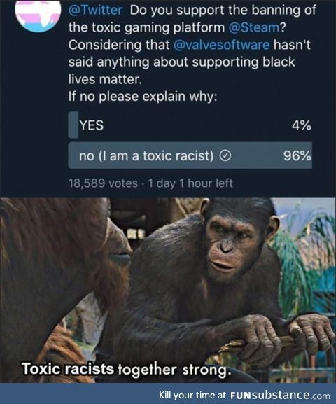 Wtf did they expect